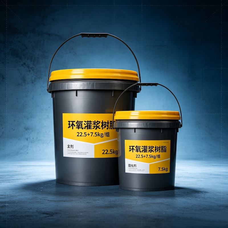 梅列环氧灌浆树脂